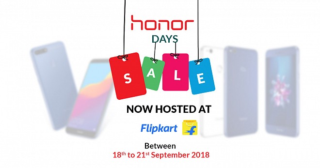 honor days sale