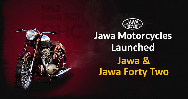 Jawa Motorcycles India
