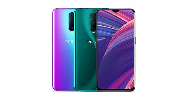 Oppo R17 Pro and  R17