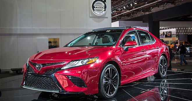Toyota Camry Hybrid Launch Date Revealed