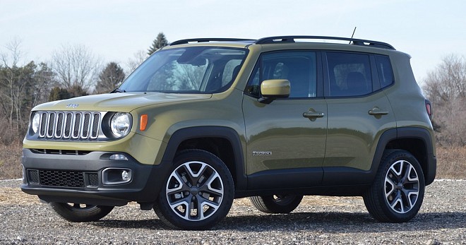 Jeep introduce Next-gen Renegade in India