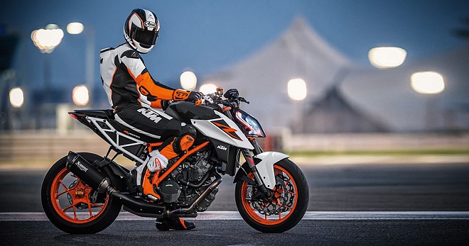4 New KTM Motorcycles Launch