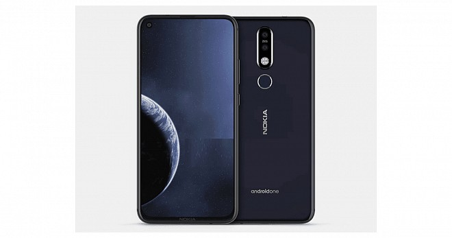 Nokia 8.1 Plus 
