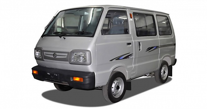 Maruti Omni Discontinued Giving Way For EECO
