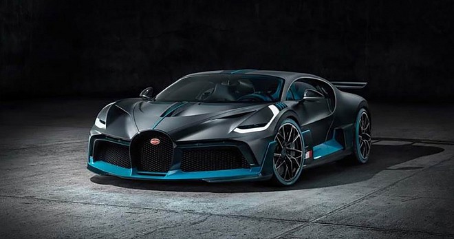 Bugatti will not make suv