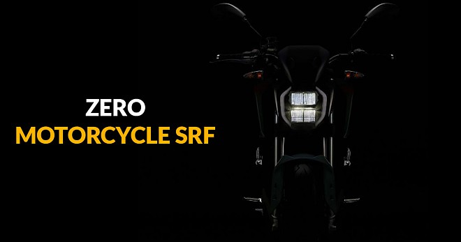 Zero Motorcycles SRF