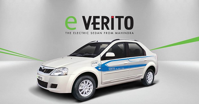 Mahindra Increasing EV Demand