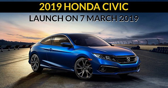 Honda Civic Coming Soon