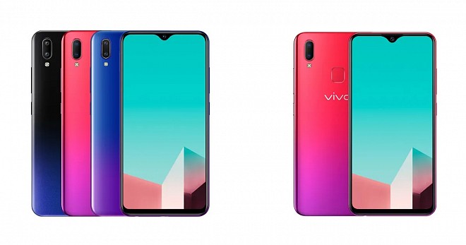 Vivo U-series Smartphone