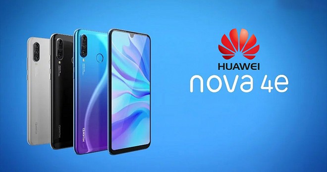 Huawei Nova 4e 