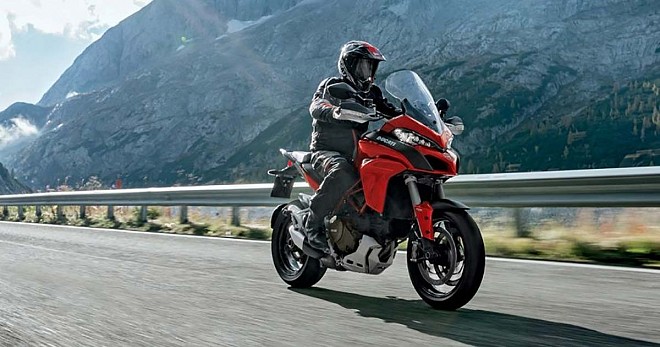Ducati Discoveries Experience