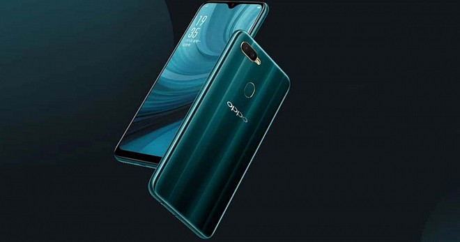 Oppo A7n Launched