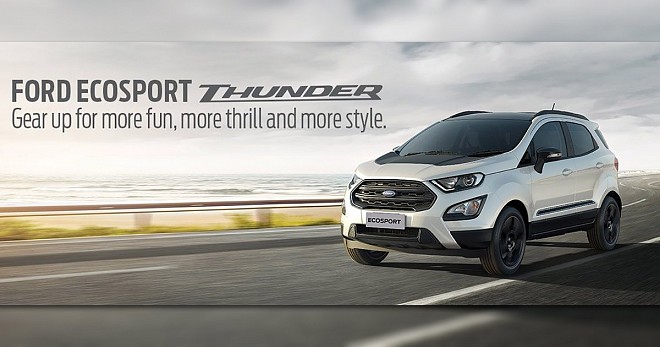 Ford Ecosport Thunder