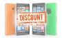 Holi Celebration with Discounts upto Rs.7,000 on Your New Lumia 830 and 930
