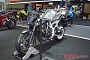 Honda CB650F and MSX125 Concept Showcase at 2016 Bangkok Motor Show