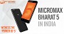 Micromax Bharat 5 Launched In India With 5000mAh Battery