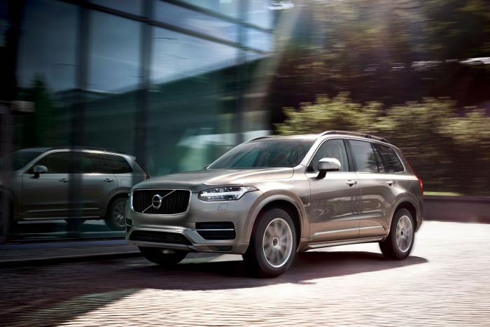 Volvo XC90 SUV