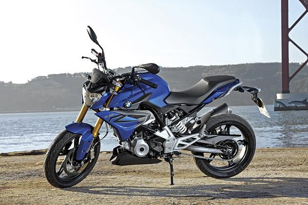 BMW G310R Confirmed to Launch in October this year