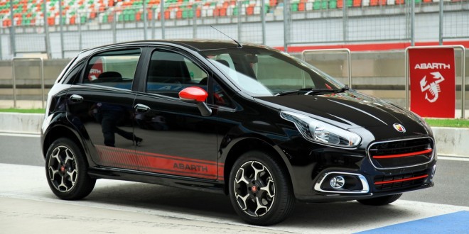 Fiat Abarth Punto