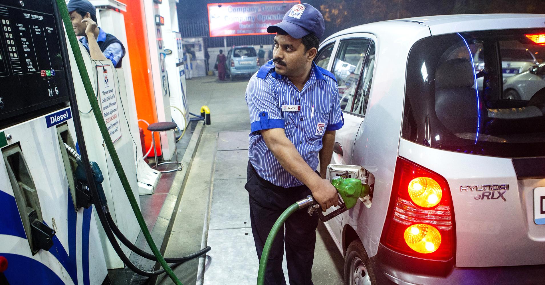 Mumbai petrol dealers to go on a strike