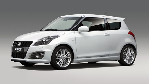 Swift Sport