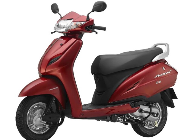 Honda Activa