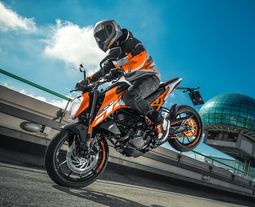 2017 KTM Duke 200