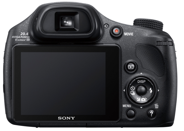 Sony Cybershot HX350