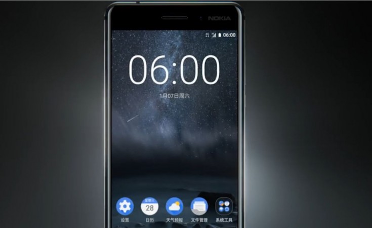 Nokia 6 Android Smartphone