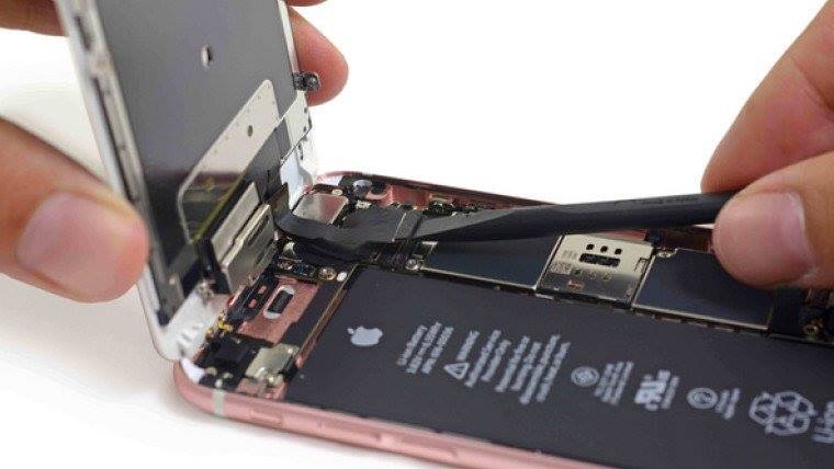 iPhone 6S Battery Replacement Program