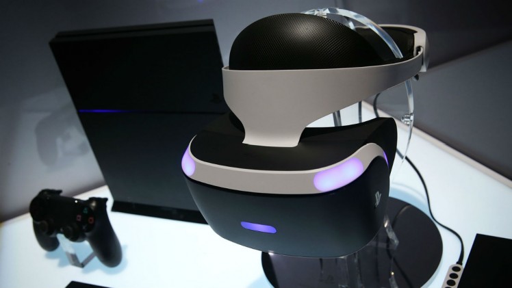 Sony Steps Forward to Enhance Its Market in Virtual Reality