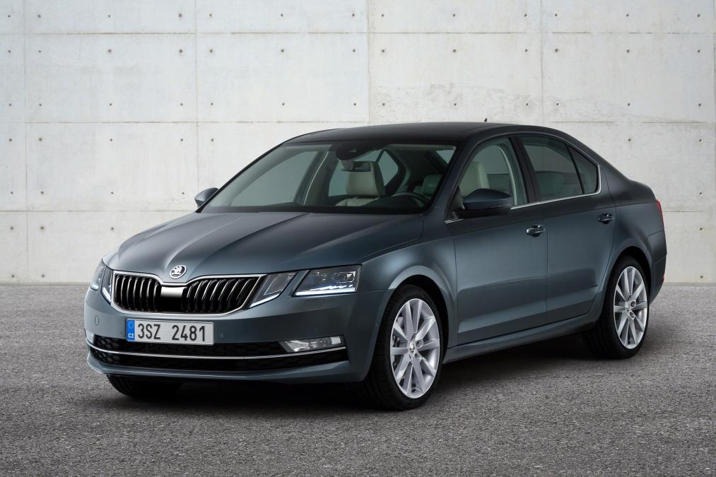 2017 Skoda Octavia