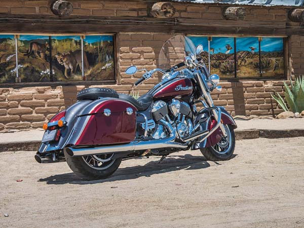 2016 Indian Springfield 2016 Indian Springfield