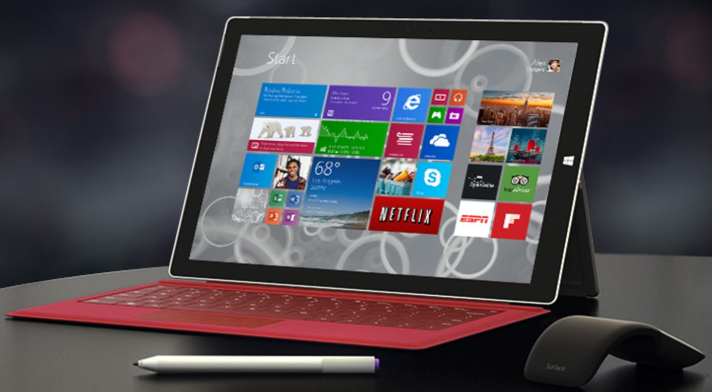 After Discount Surface Pro 3 Will be Availabvle at INR 58,990 