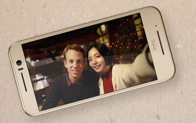 HTC One S9 sporting 5-inch full HD Super LCD Display HTC One S9 sporting 5-inch full HD Super LCD Display