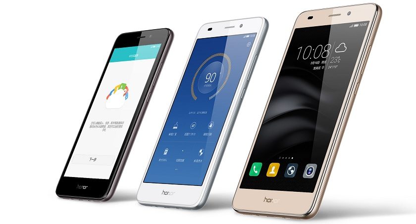 Huawei Honor 5C powered by HiSilicon Kirin 650 octa-core processor