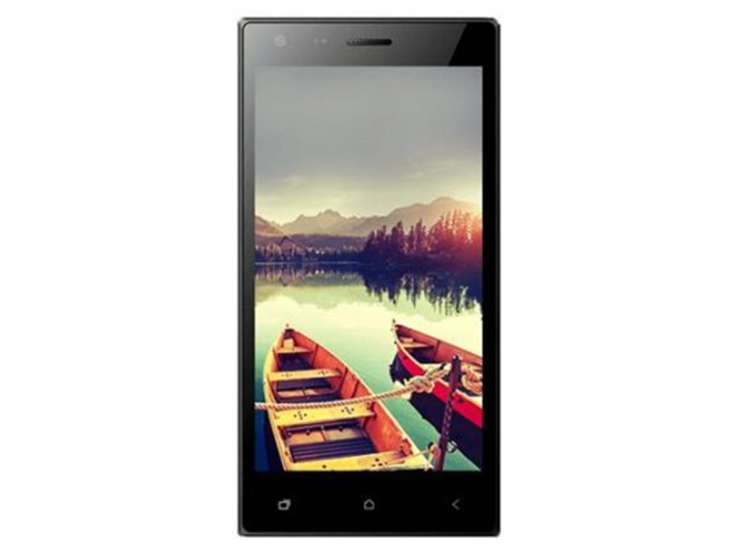 Canvas XP 4G with 5-inch HD Display