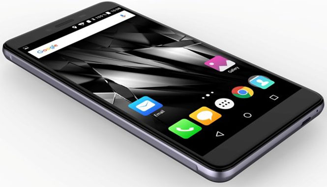 Micromax Canvas Evok feature a 5.5-inch HD IPS display