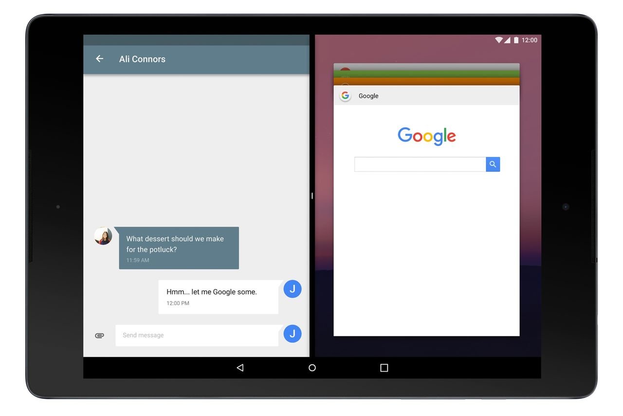 Android N now features easier multi-tasking