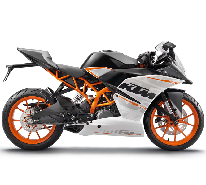 KTM RC 390