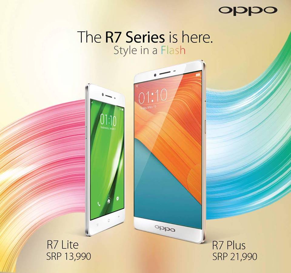 Oppo R9 is the successor of Oppo R7 released last year 