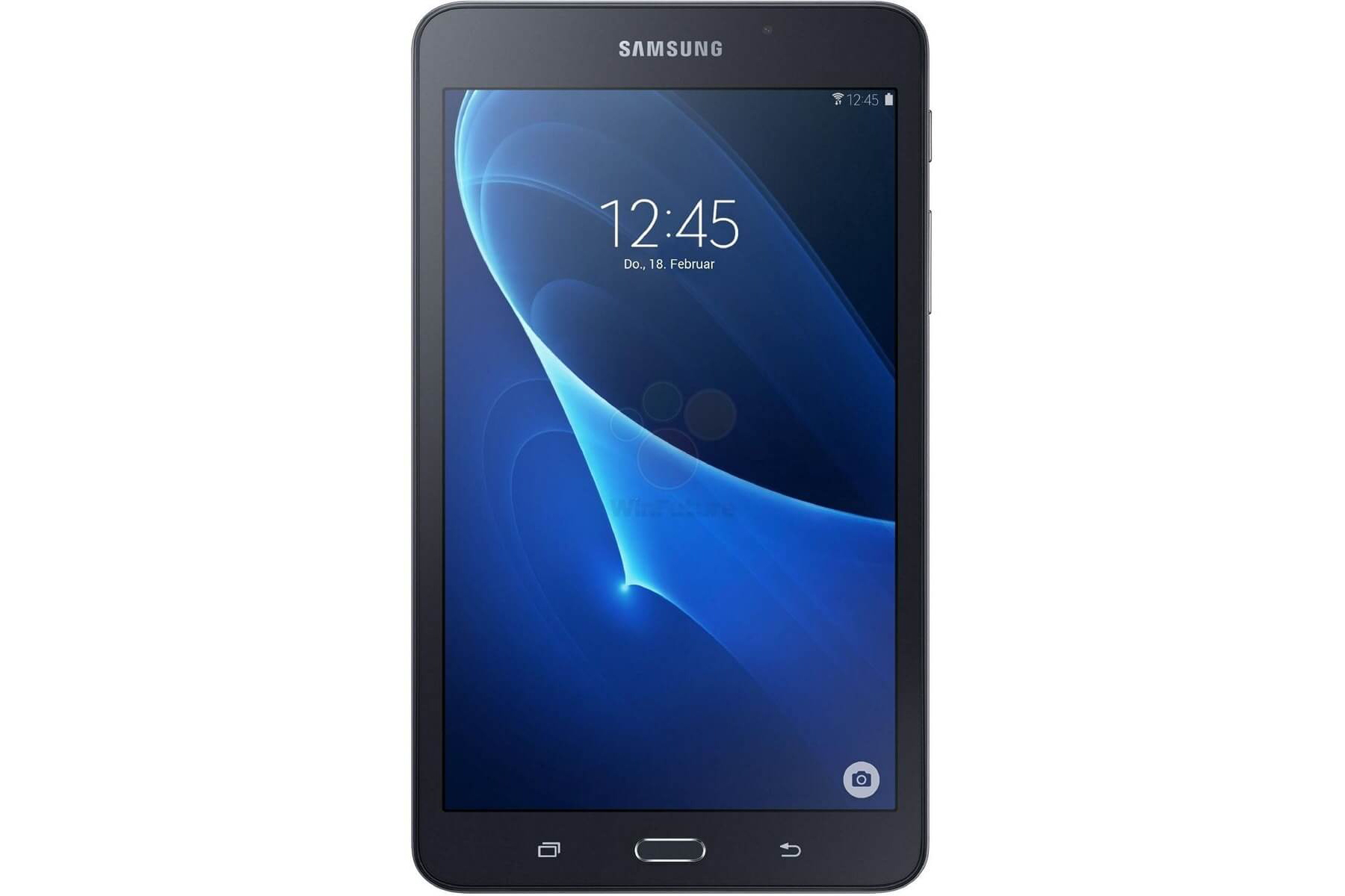 Samsung Galaxy Tab A (2016) with 7-inch TFT display 