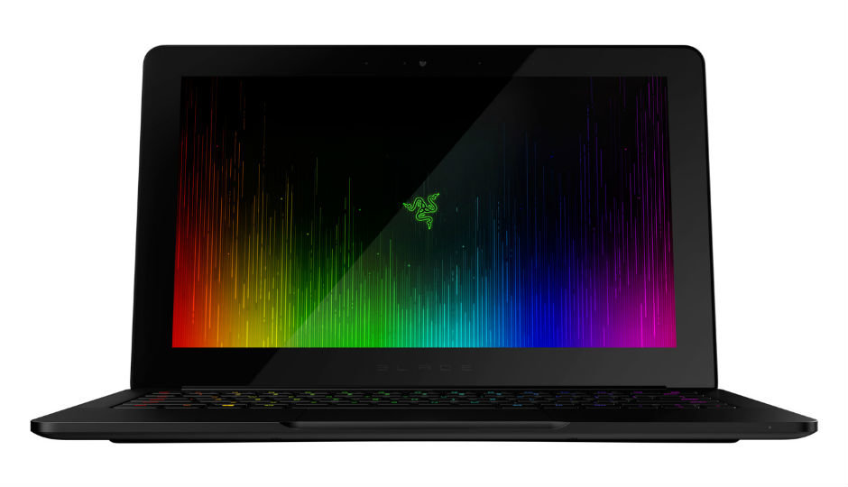 Razer Blade Laptop with 14-inch touchscreen IGZO display