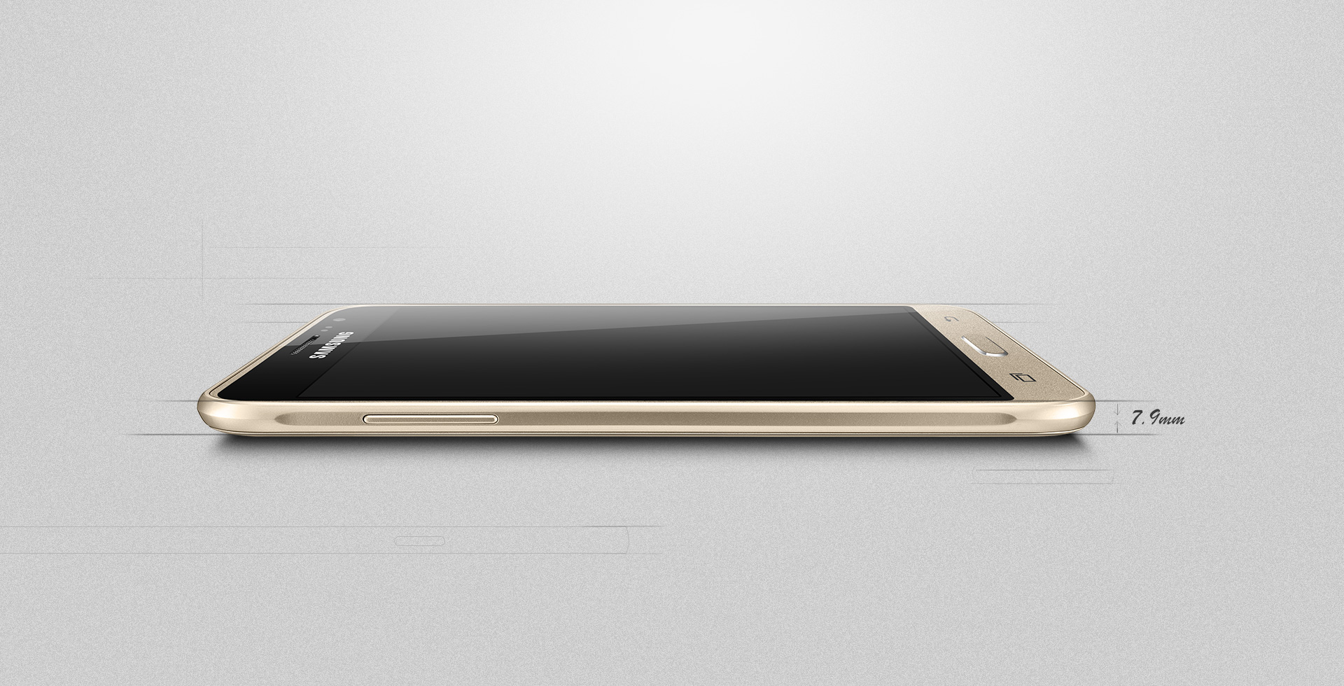 Samsung Galaxy J3 (6) with 5-inch Display