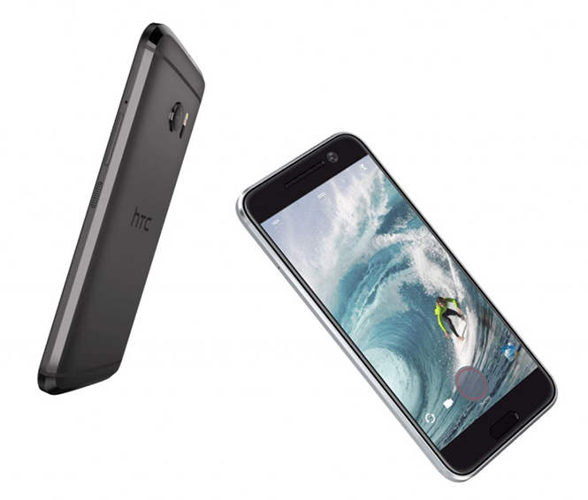 HTC 10 Smartphone available for INR 46,500 HTC 10 Smartphone available for INR 46,500