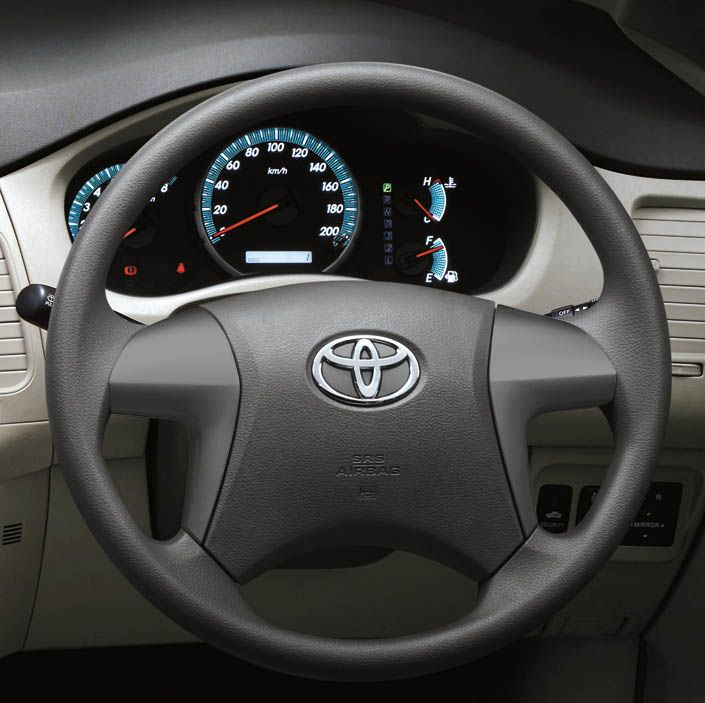 Toyota Innova Facelift 