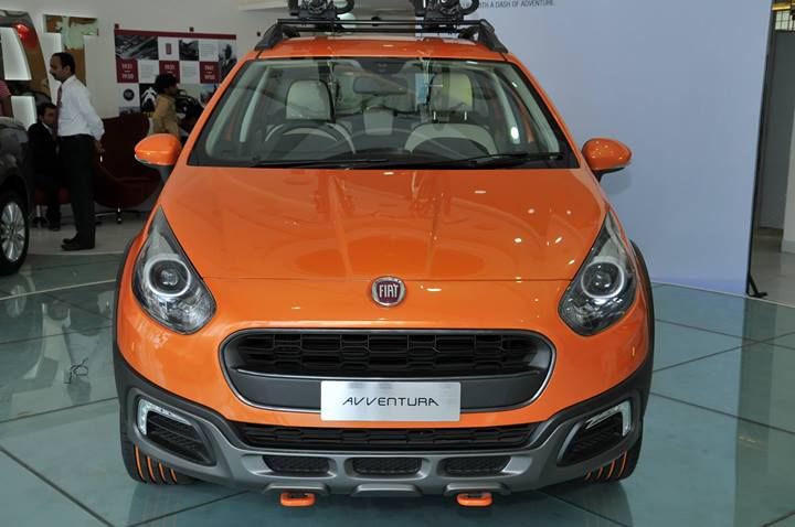 Fiat Launched its Avventura PowerTech in India at INR 7.87 Lakhs