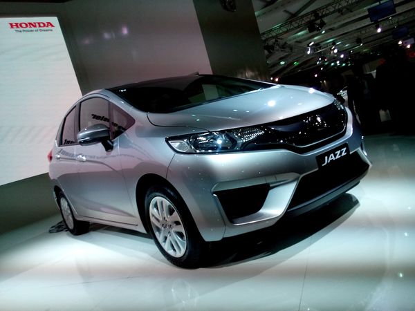 2014 Honda Jazz 2014 Honda Jazz