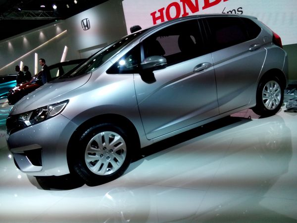 Honda Jazz