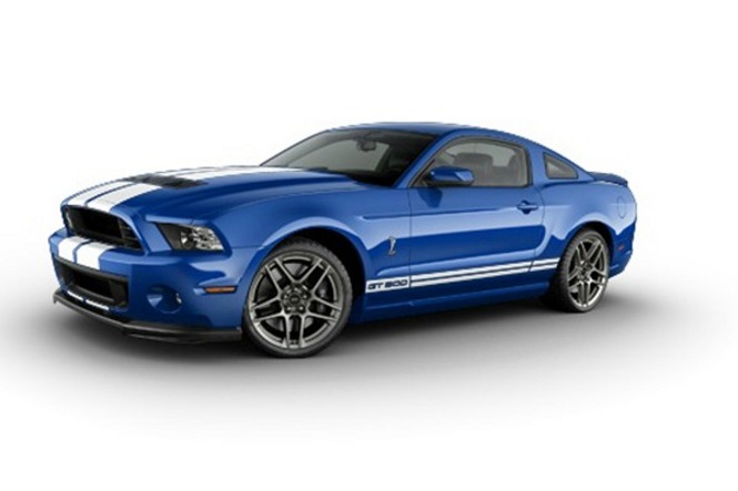 Ford Mastang Shelby GT500